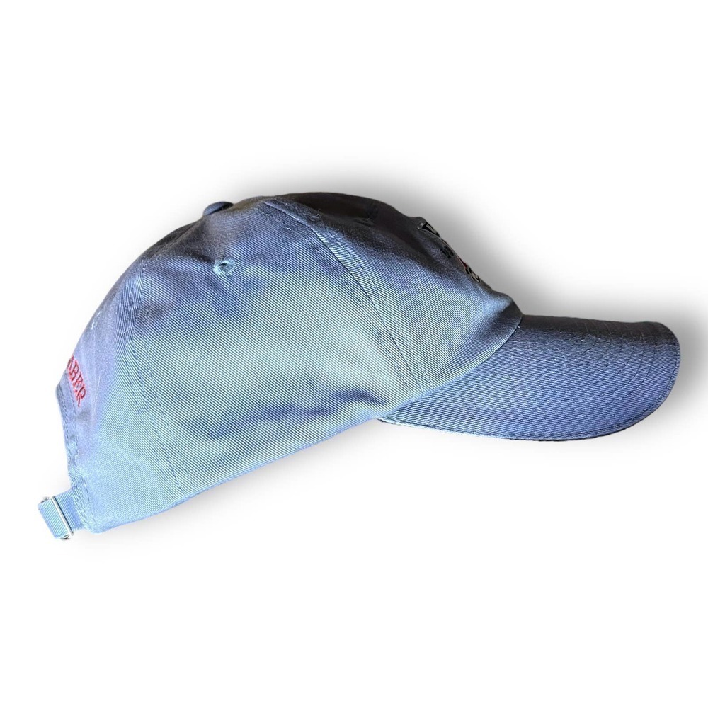 USGA Hat US Open Pebble Beach 2010 Ball Cap Slate Blue - Picture 4 of 8